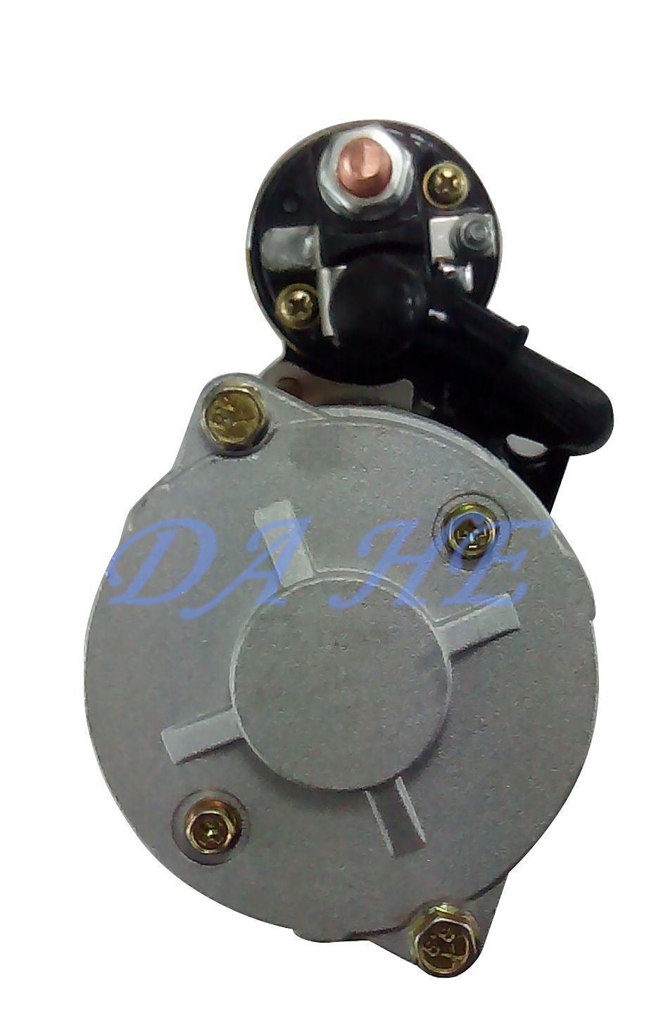 廠家直銷閩仙138C汽車起動機  適用于江柴375（新） 138C 1332C示例圖4