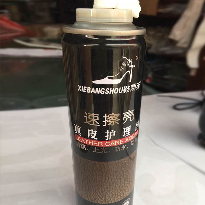 真皮液體 鞋油黑色無色皮鞋皮革皮衣護(hù)理劑 防水去污 保養(yǎng)上光示例圖2