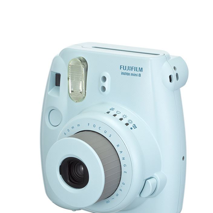 富士（FUJIFILM）INSTAX 一次成像相機(jī) MINI8相機(jī)示例圖4