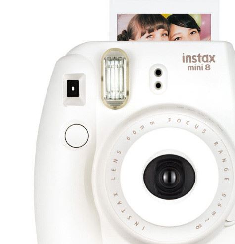 富士（FUJIFILM）INSTAX 一次成像相機(jī) MINI8相機(jī)示例圖15