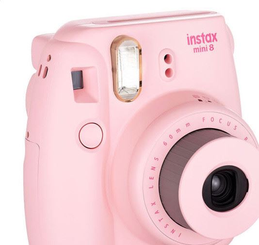 富士（FUJIFILM）INSTAX 一次成像相機(jī) MINI8相機(jī)示例圖16