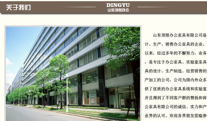 厂家直销 新款前台桌 接待台 简约现代前台 收银台  迎宾台示例图13