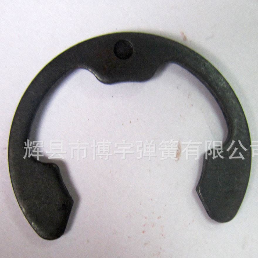 彈簧廠(chǎng)家定制 波墊 波形圈 片彈簧 沖壓件 波浪彈簧等異形彈簧示例圖6