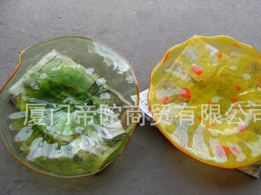 水晶制品  水晶雕塑  水晶玻璃雕塑   酒店用品  家庭擺件雕塑示例圖3