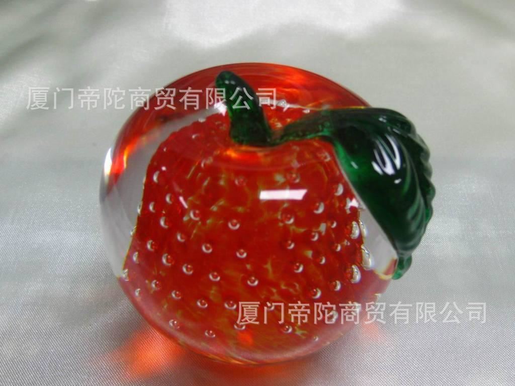 琉璃禮品（大連） 吹制琉璃   禮品琉璃   禮品水晶示例圖2