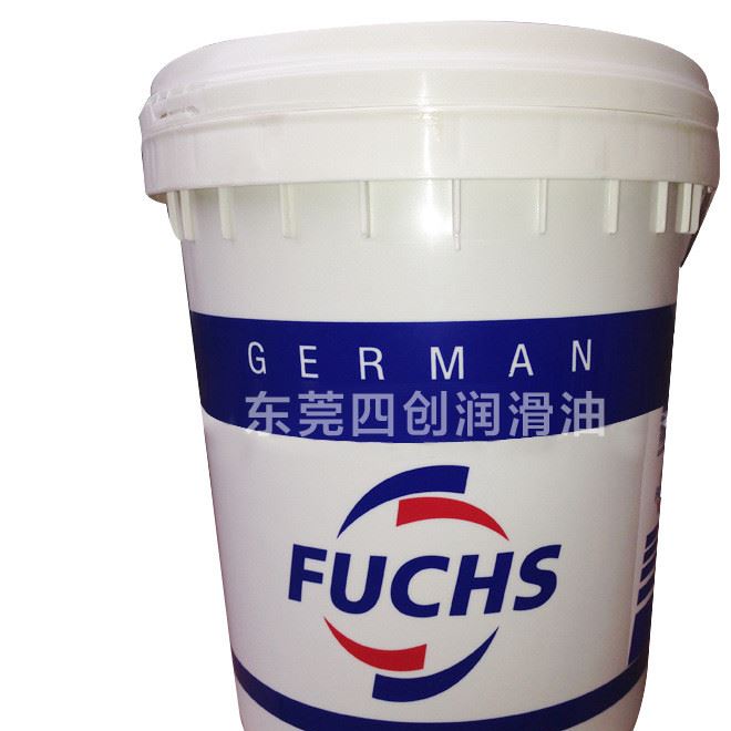 批发正品 福斯齿轮油FUCHS RenolinCLP68/100齿轮油 18L 包邮示例图1