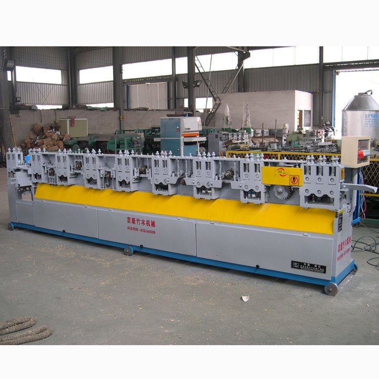 供应竹床,竹地板条,竹菜板条设备 羊床竹条 粗刨机竹片竹条