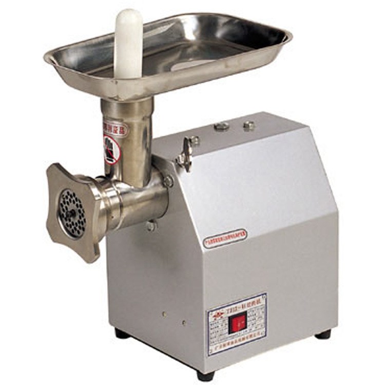 恒联台式普通12型绞肉机肉类加工设备tj12h商用绞肉机碎肉机批发