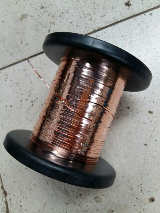 铝片,铝镀铜牙刷植毛铝片0.25x1.25mm0.3x1.