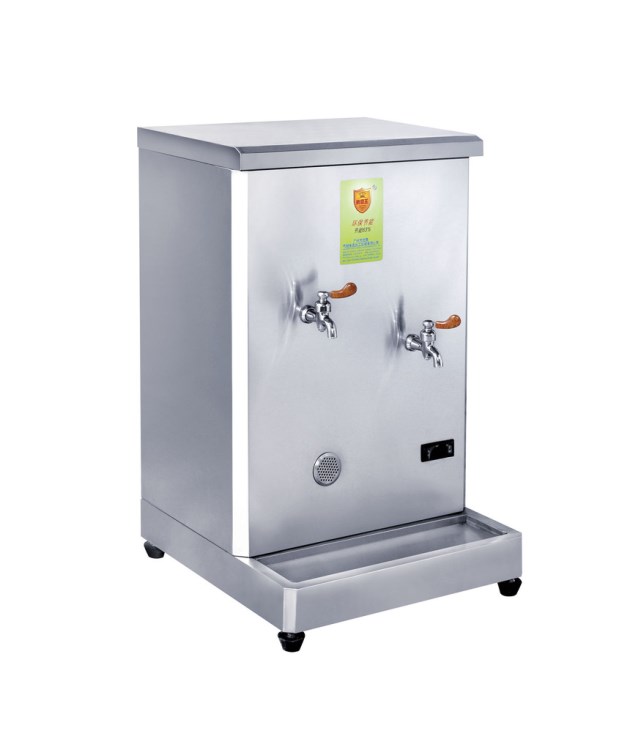 【】0202 节能燃气煤气开水机开水器烧水器烧水炉烧水箱100l 100升