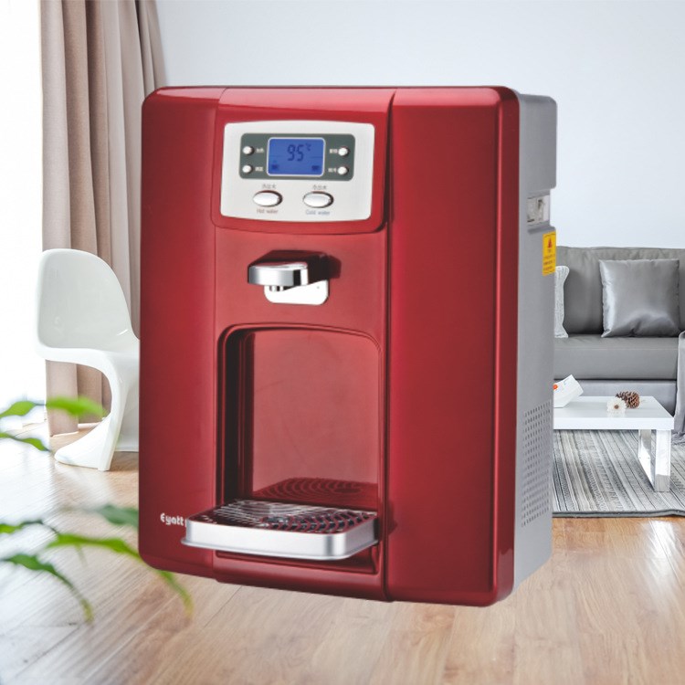 亿悦厂家批发sds-750豪华型壁挂式饮水机冷热管线机