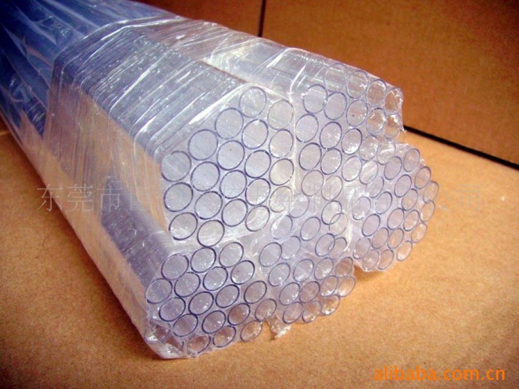 【】透明塑料管子,透明塑胶管材,透明塑料硬管壳