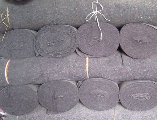 供应 工业吸油 过滤毛毡 公路养护毡 鞋垫毡子大棚保温被