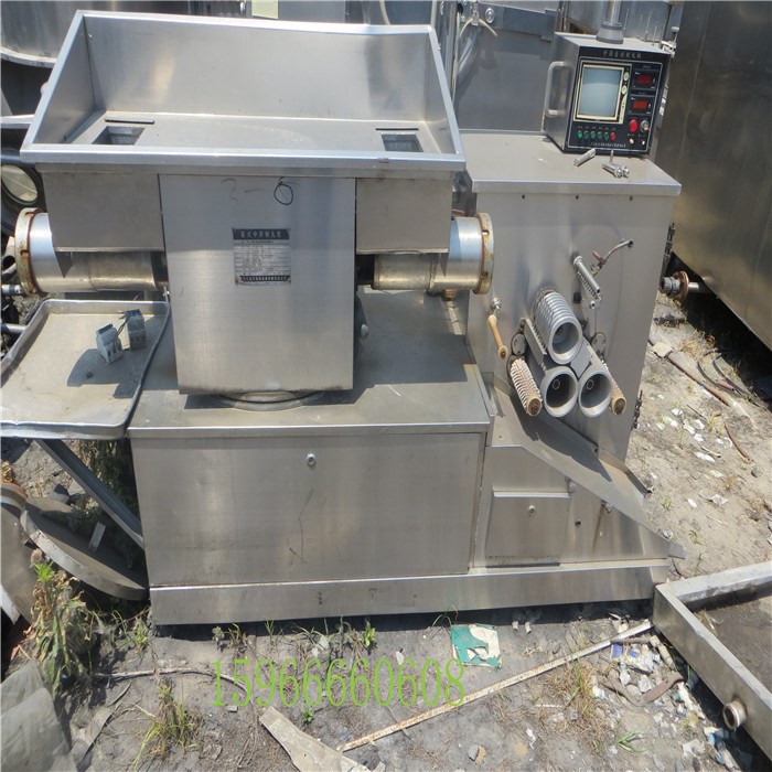 【二手设备】二手设备制药设备制丸机wz-180型卧式中药自动制丸机