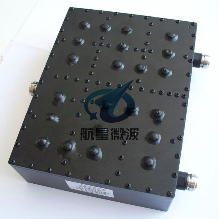 【】双频合路器hxhlq-h2a47 2400-2500mhz/5700-5900mhz腔体双工器