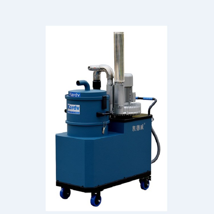 凯德威工业吸油机 谦多丰吸油机 大功率吸油机 大功率吸尘器