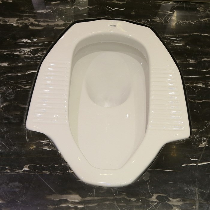 【蹲便器】箭标卫生间蹲便器套装cw8rb 蹲式马桶蹲坑蹲位器