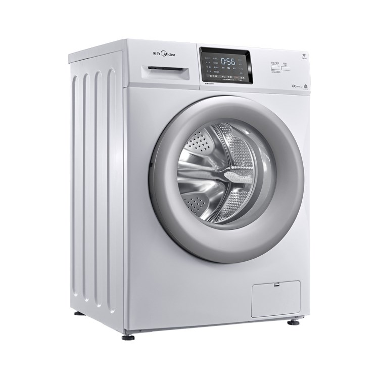 midea/美的mg80v330wdx全自动家用洗衣机8公斤变频滚筒智能快速洗