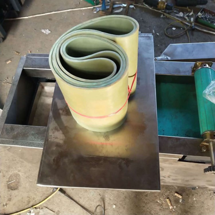 传送带660型号切菜机使用