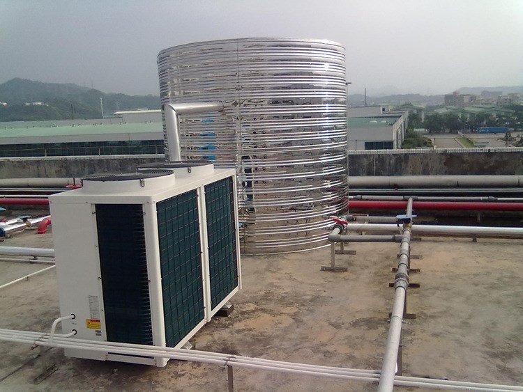 丹灶镇太阳能热水器安装,丹灶镇空气能热泵热水工程安装