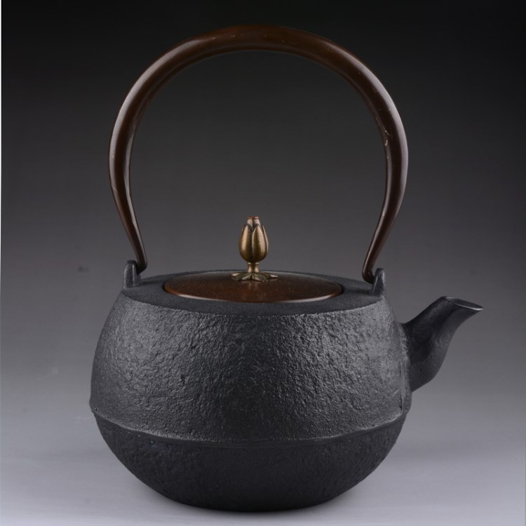 铁壶批发 日本手工无涂层裸铁生铁铸铁老铁 茶具煮水器烧水铁茶壶