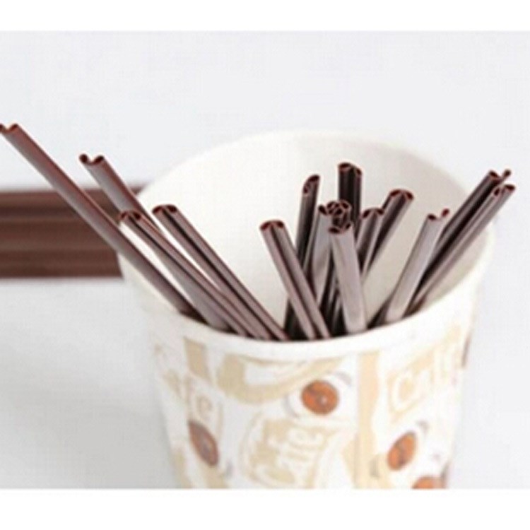 咖啡棒 咖啡搅拌棒 塑料搅拌棒 pp咖啡搅拌棒一次性500根16.5cm