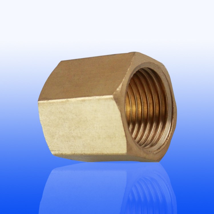 【金属五金配件】五金配件批发 金属双内丝铜接头 水暖管道双内丝直接