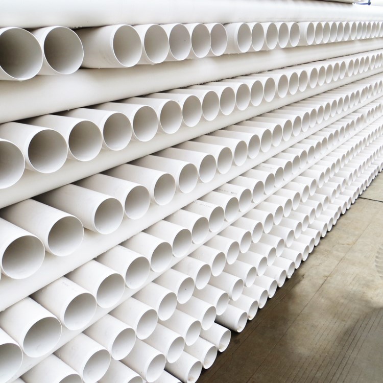 pvc给水管 pvc-u上水管dn160*1.0mpa pvc管材湖南厂家直供