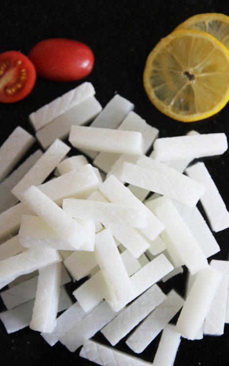 鱿鱼短册1*4 鱿鱼切身 鱿鱼块 酒店小吃 加工出口 可内销