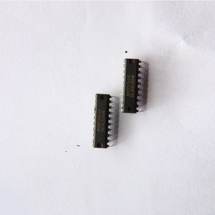 供应全新原装集成电路74ls244型集成电路 ic一站式采购 集成电路