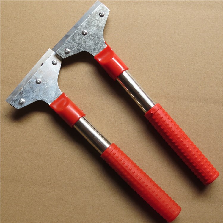 金属铲头玻璃铲刀清洁工具家政物业保洁铲污刀地板刮污刀除胶铲子