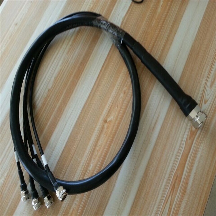 厂家供应华为集束跳线 一分四一分五 3米单模 多模 单芯光纤跳线