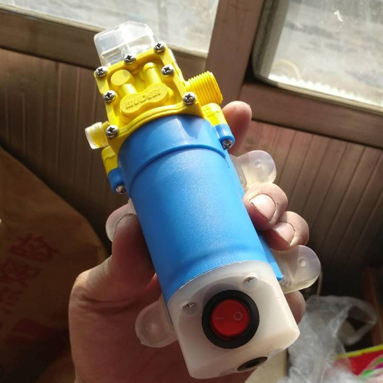 洗车器家用高压车载电动便携自动充电式12v刷车机洗车神器