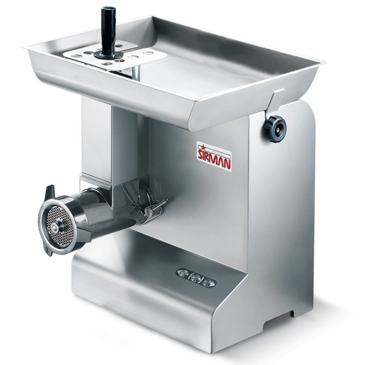 舒文/sirman商用进口台式绞肉机tc 32 buffalo hp3 肉类加工机械