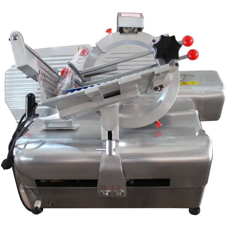 全自动冻肉刨片机 牛羊肉切片机 厂家批发火锅店切肉片机特价