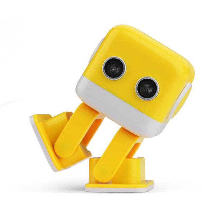 方小方多功能智能娱乐机器人新款遥控儿童益智玩具app编程