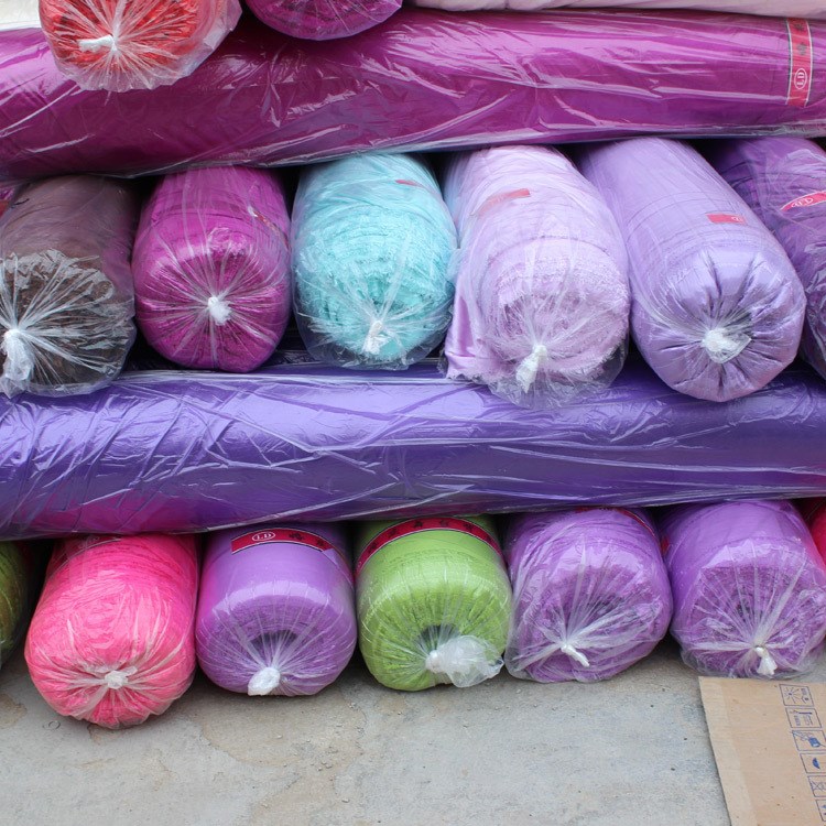 婚庆背景纱幔布料 68d冰丝布 50d珠光冰绸布 舞台纱幔布幔布料