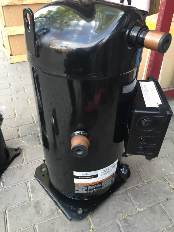 copeland压缩机谷轮空调制冷压缩机zr61kc-tfd-522