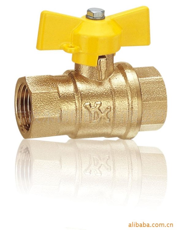 销售永德信4分燃气专用铜球阀   量大从优,欢迎来电            品 