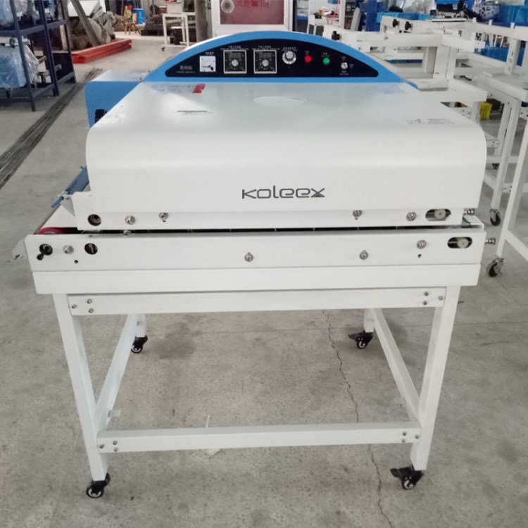 h600粘合机器服装加工辅助小型压衬机贴合机布料粘合机厂家直销