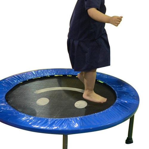 批发跳跳床 蹦蹦床 儿童蹦床 幼儿园游乐场玩具 直径90公分 nj-02