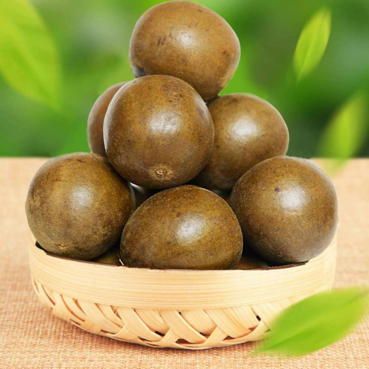 广西桂林产地直销罗汉果 散装批发优质花果茶大果批发量大从优