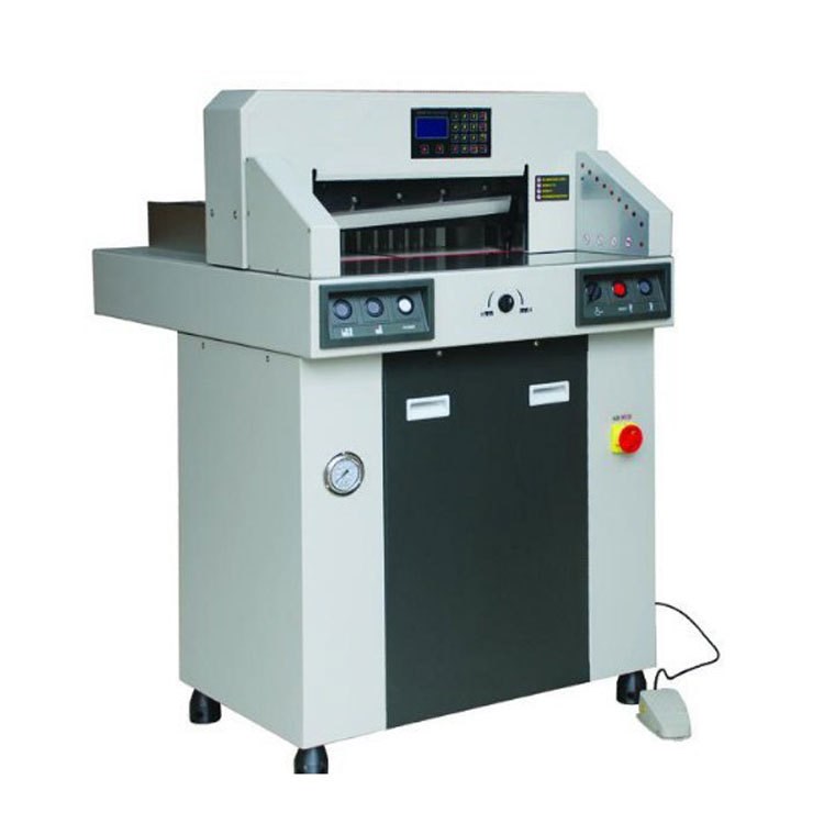 供前锋670hc液压数控切纸机/液压切纸机/数控切纸机/红外激光切纸