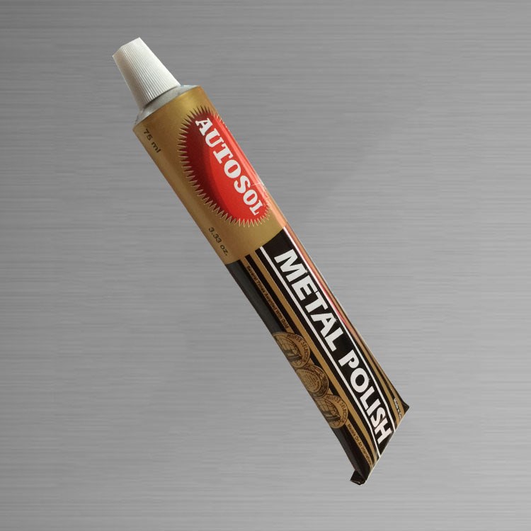 【金属去锈膏】德国 autosol 金属擦亮膏 擦铜膏