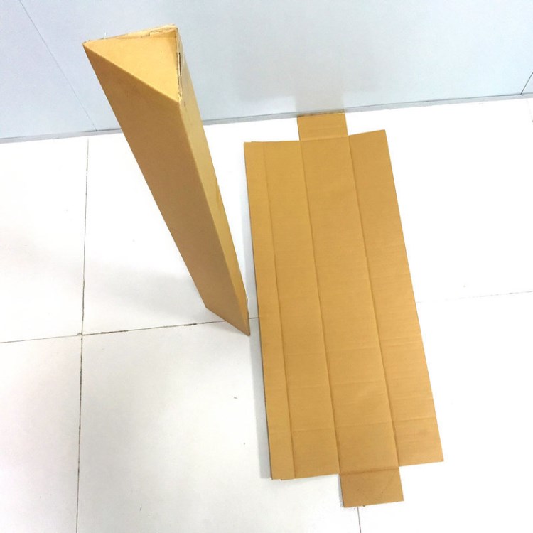 三角形纸箱雨伞包装盒快递盒五层纸盒广东广州深圳纸箱厂家定做