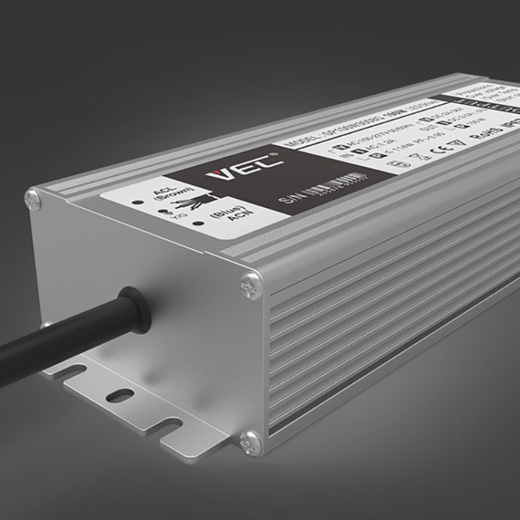 led驱动电源批发 led路灯驱动电源 铝壳驱动电源 led防水开关电源