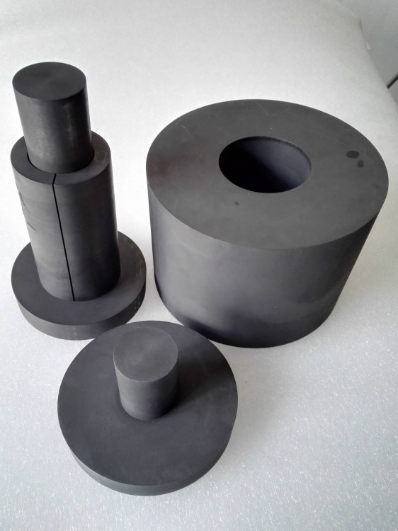 专业承接高纯耐磨石墨轴承制品 自润滑石墨轴承加工定制