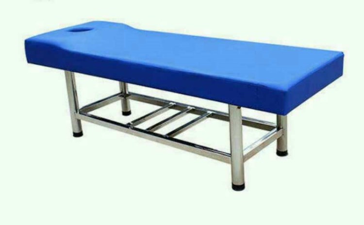 批发供应 澡堂不锈钢腿搓背床 按摩搓澡床