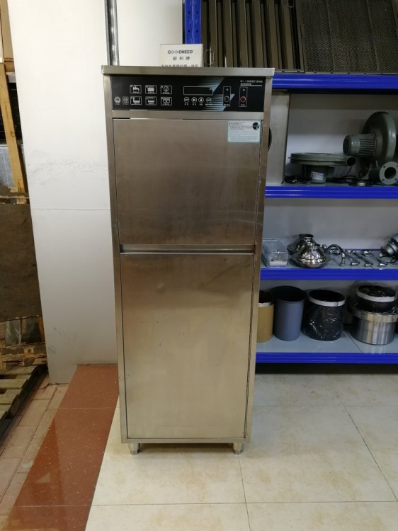 厂家直销双泵控制箱 学校饭堂运水烟罩系统 抽油烟运水烟罩