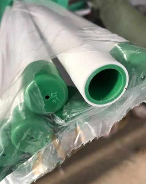 供应:正品武汉金牛管业 抗菌 双层 精品20型号管 厂家批发